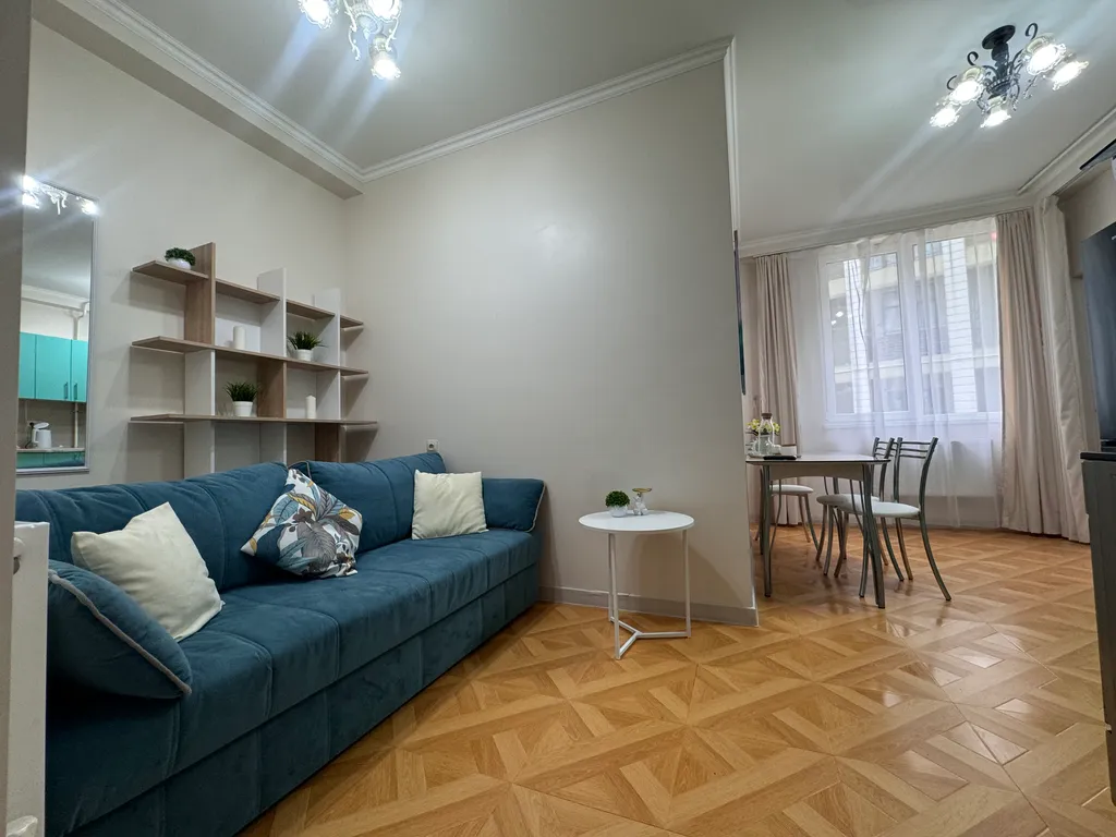 Квартира Апартаменты в близи Олимпийского парка — Сириус