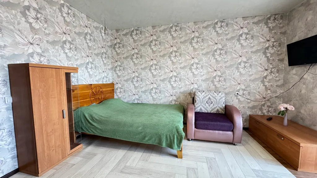 1-комнатная Квартира — аренда посуточно в Чита