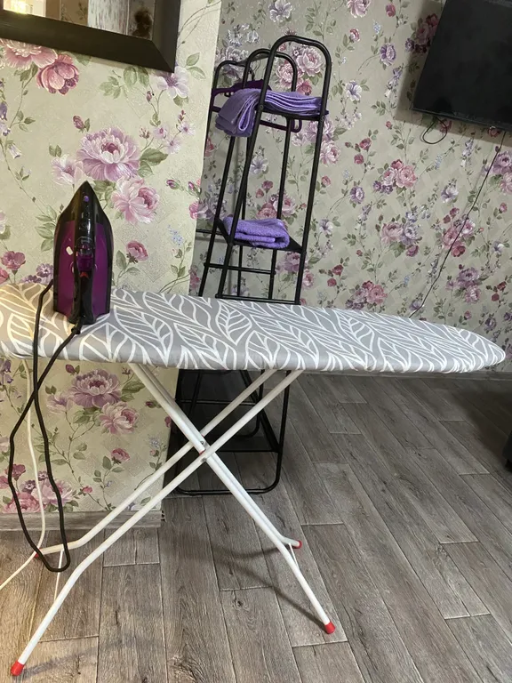 Чистая квартира