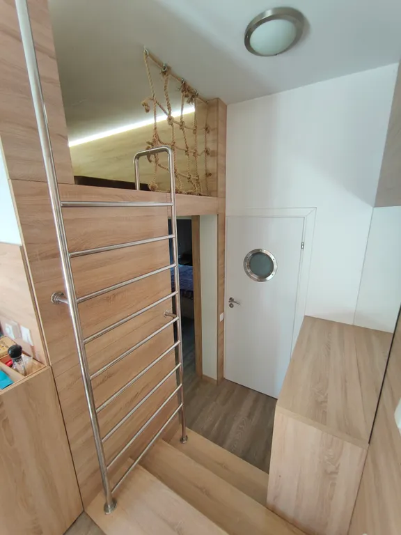 Апартаменты Welcome on Board 1