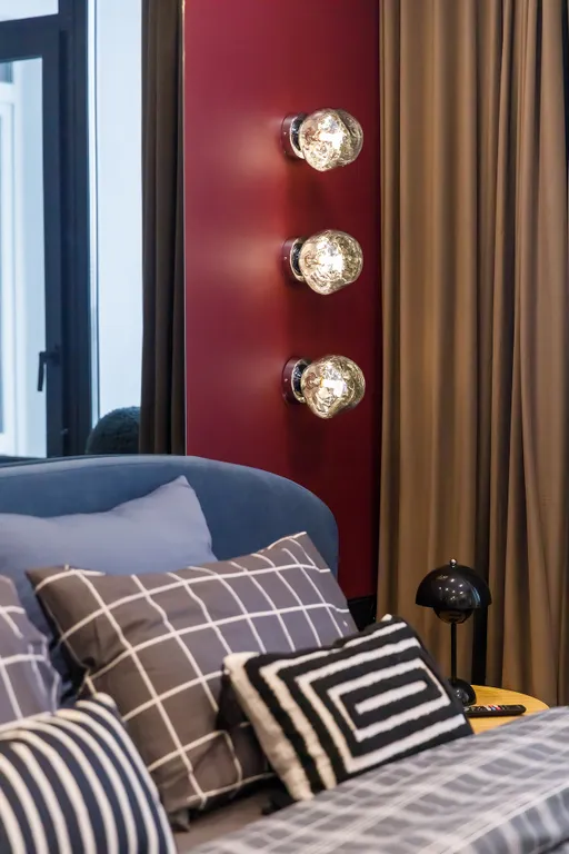 Дизайн квартира в центре города