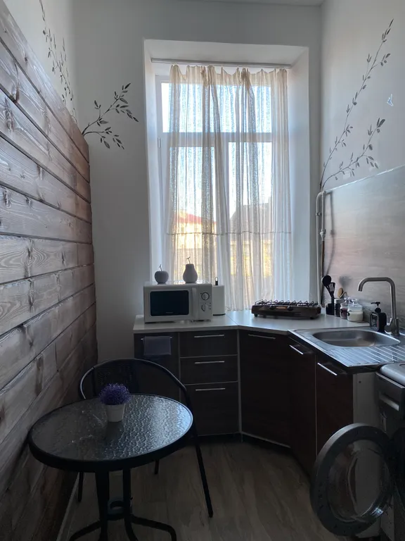 Уютные апартаменты в центре