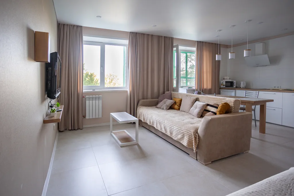 Квартира Современная квартира со всем необходимым для отдыха — Ярославль