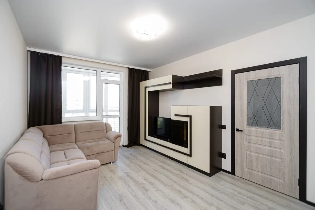 Двухкомнатная квартира с видом на Волгу — аренда посуточно в Ульяновск