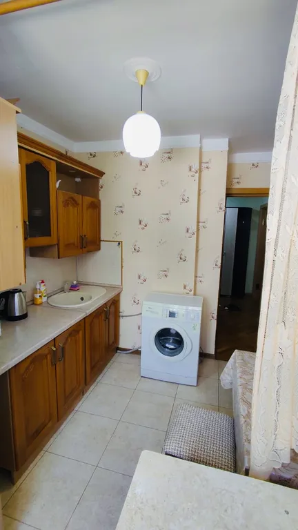 Уютная 1-к. квартира, 40 м² около моря