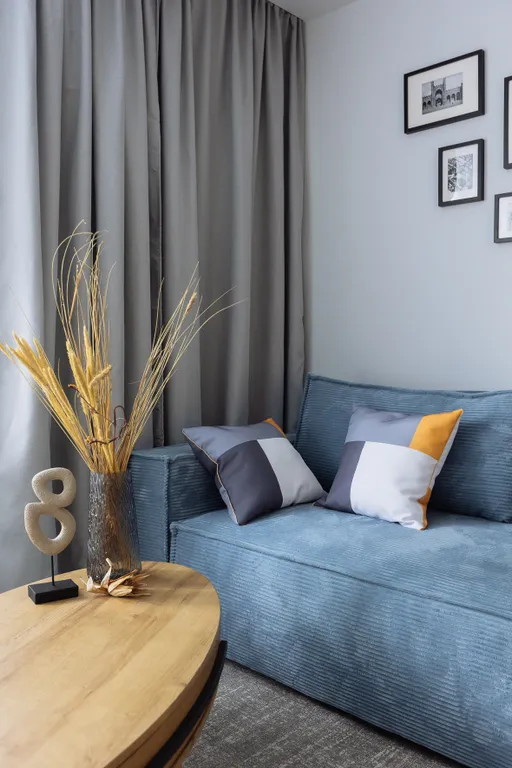 Большая дизайнерская квартира близ музея Мирового океана