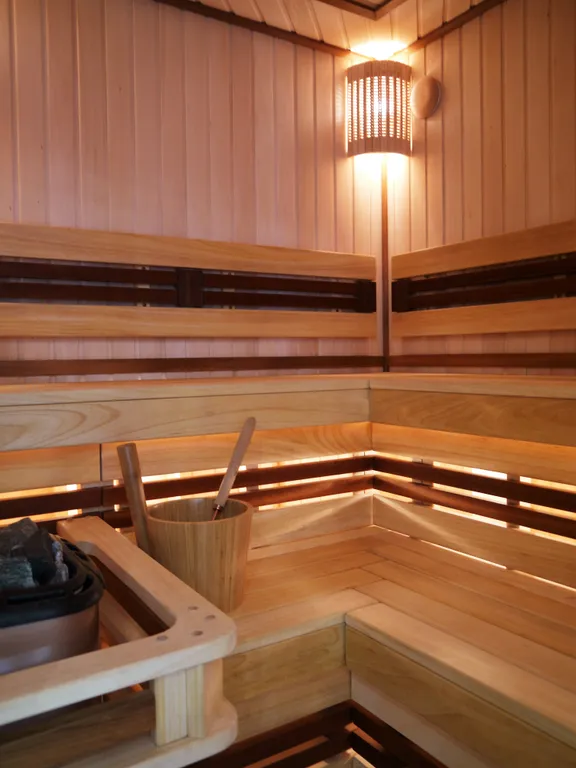 Шале с двумя апартаментами