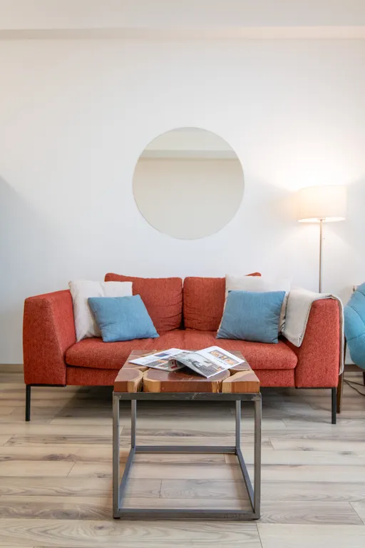 Уютная квартира рядом с парком и метро