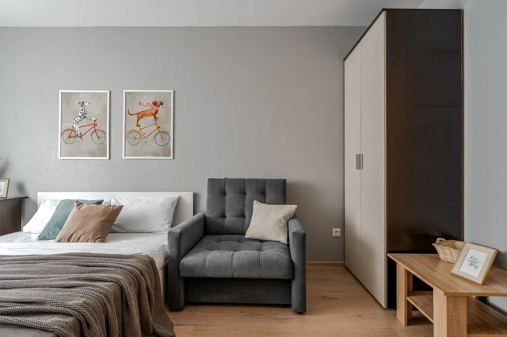 Квартира Квартира Vacation Flat — Санкт-Петербург