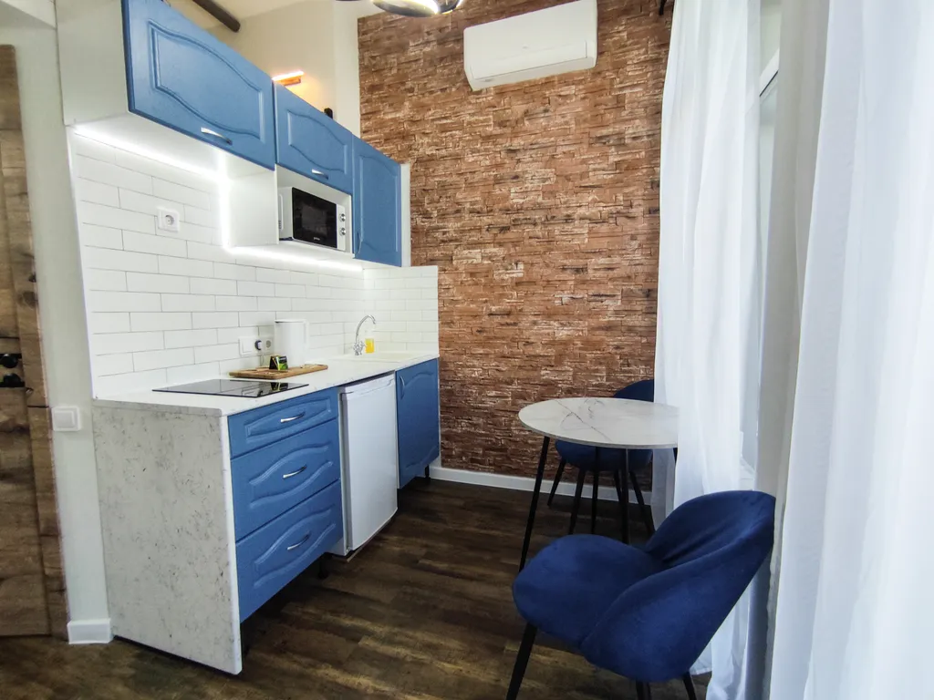 Дизайнерские апартаменты в центре Новосибирска