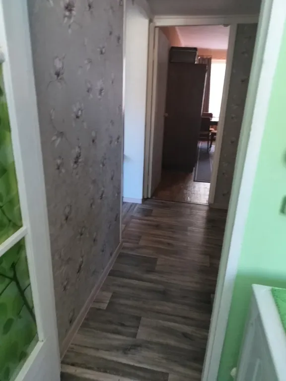 Квартира в шаговой доступности от центра