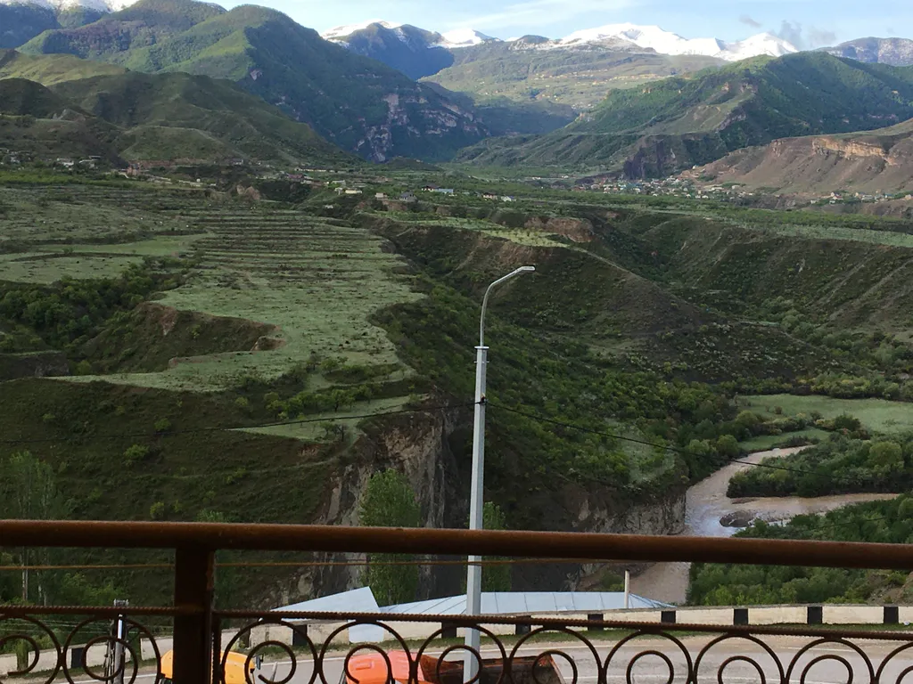 Коттедж Уютный дом в историческом селе — аренда посуточно в Гуниб