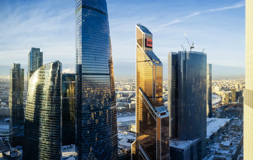 Квартира Квартира Silver Studio — Москва