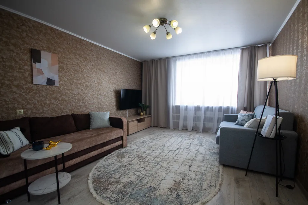 Квартира комфорт-класса Теплый Свет