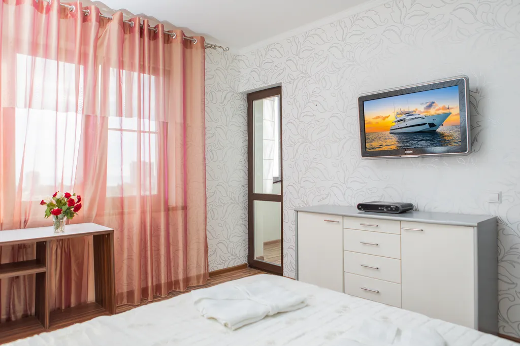 Квартира 2-комнатная Квартира — Сочи