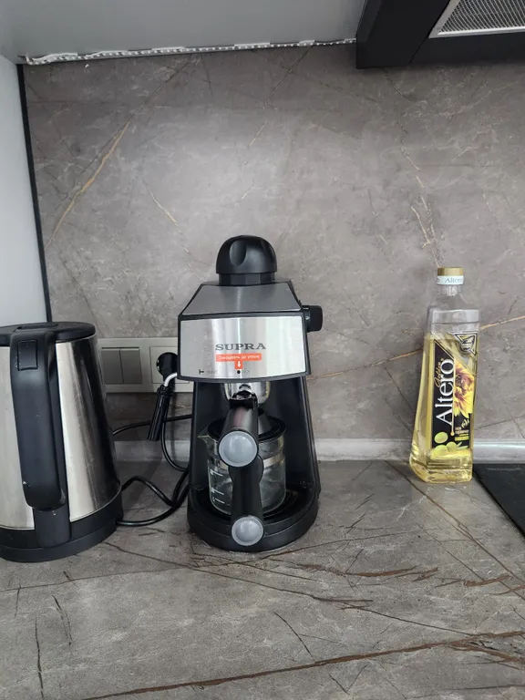 Уютная квартира с видом на море