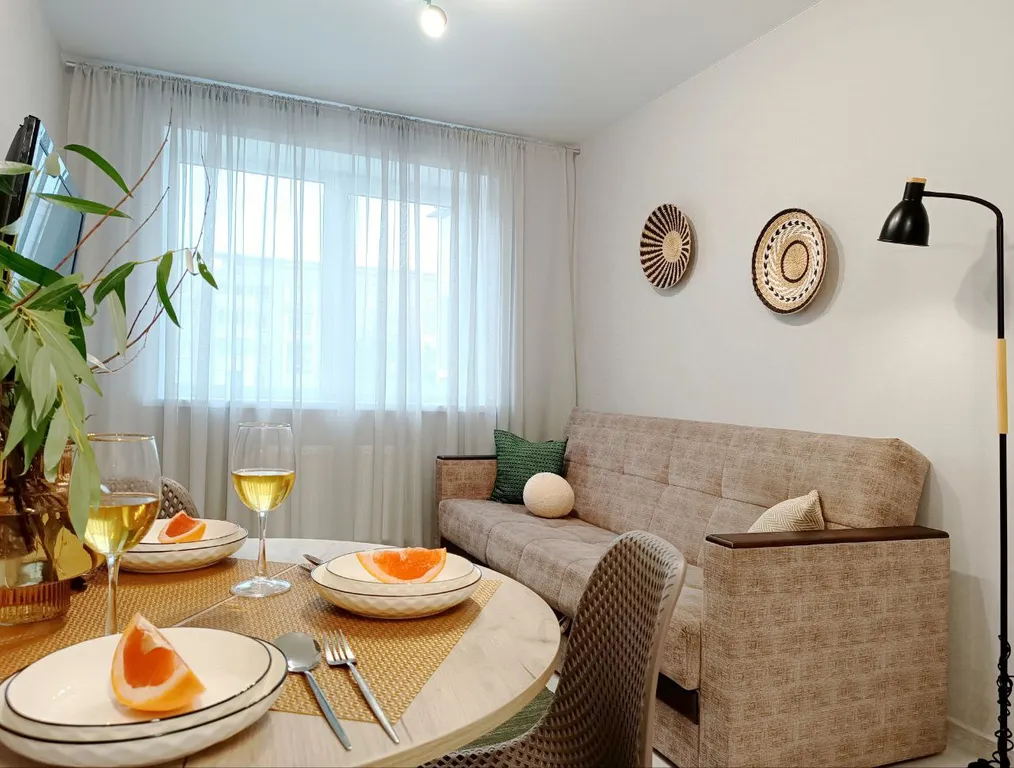 1-комнатная Квартира