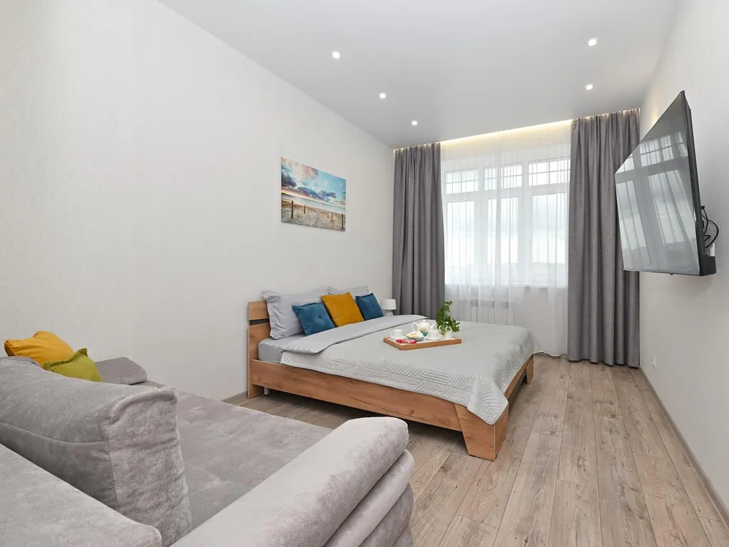 Квартира Квартира Апартамент sunny аpartment. Рядом с морем! — Зеленоградск