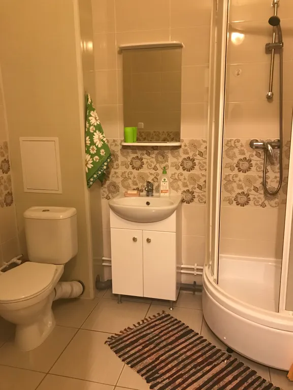 Студия у парка, у Меги