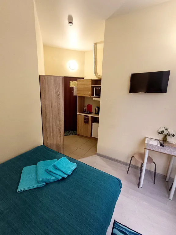 Уютный номер