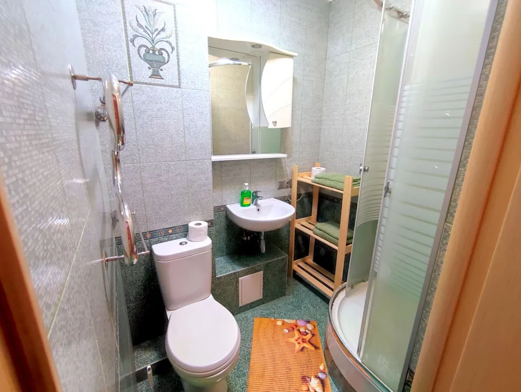 Квартира Уютная квартира в центре города — Калининград