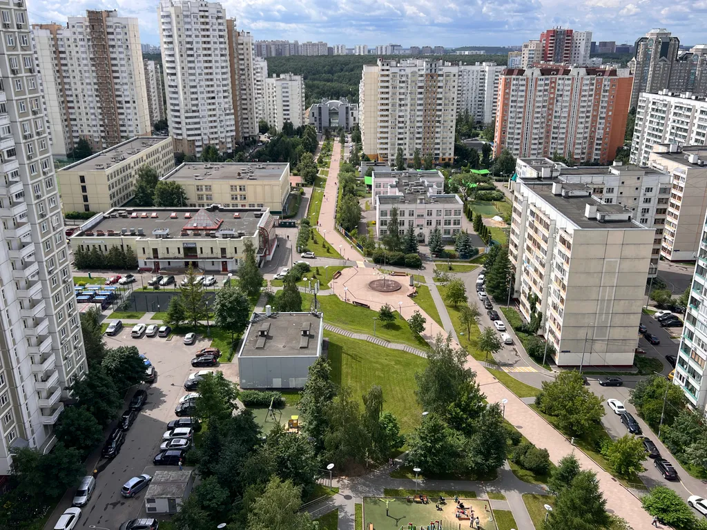 Квартира Стильная квартира у метро Университет Дружбы Народов — Москва