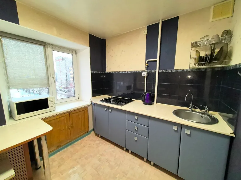 Квартира у парка