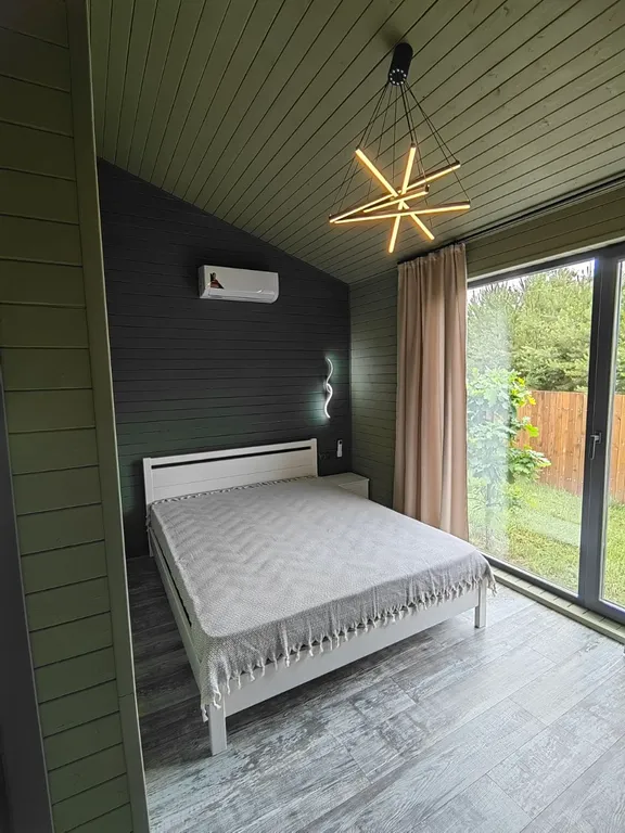 Барнхаус простодомик