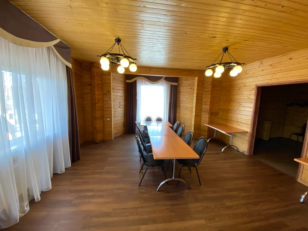 Большой дом в Кривцово