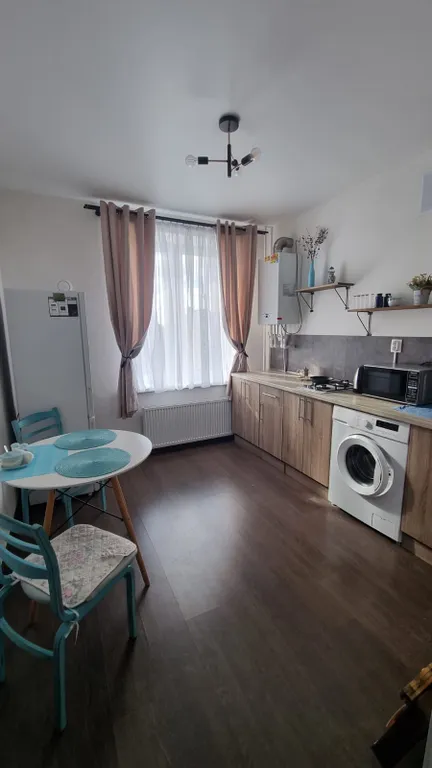 Апартаменты у моря