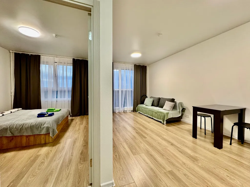 Уютная квартира рядом с Цыба