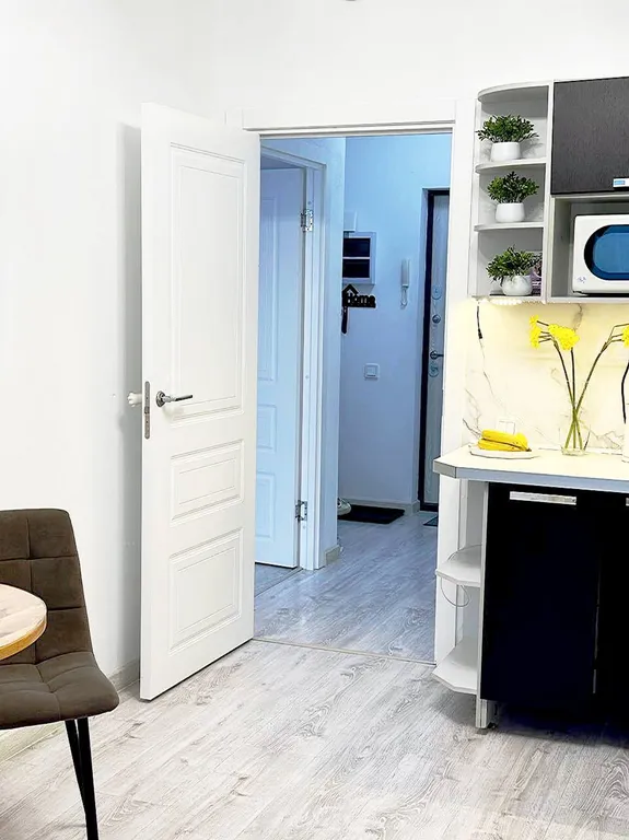 Квартира Уютная, чистая квартира на закрытой территории — Колпино