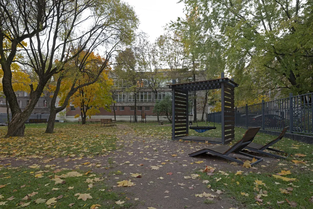 Квартира в центре