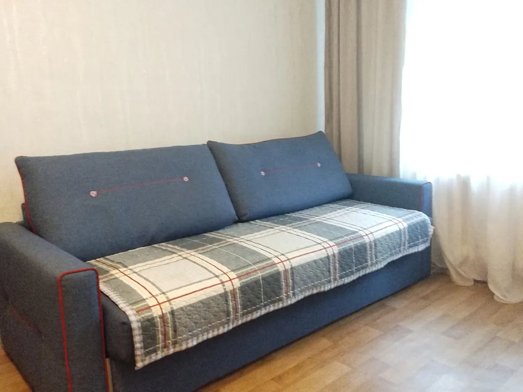 Скромная квартира в правобережье