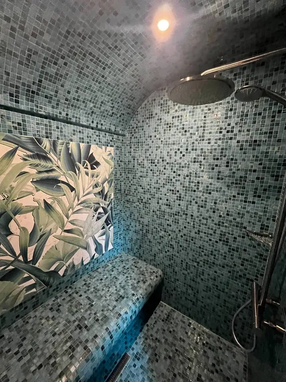 Уютные апартаменты с турецким хаммамом и видом на Байкал