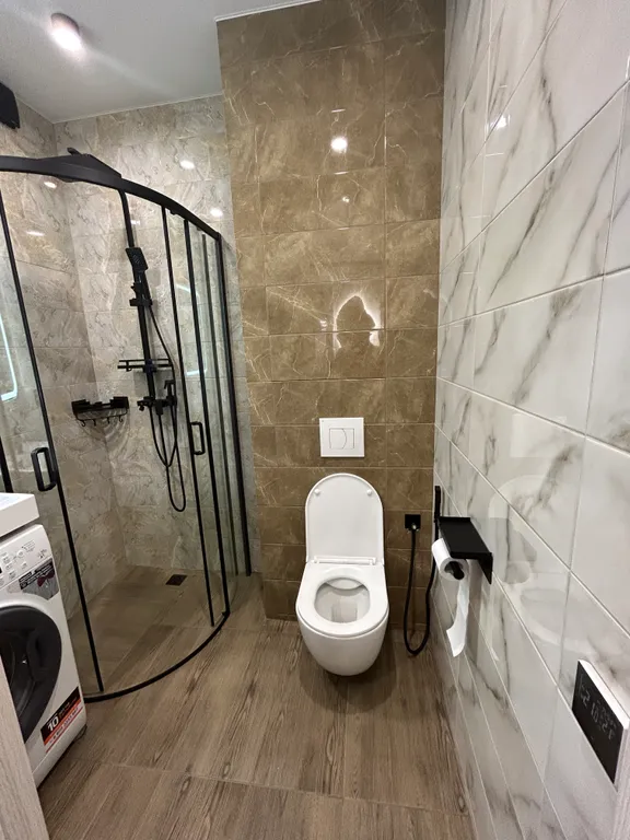 Апартамент с видом на горы