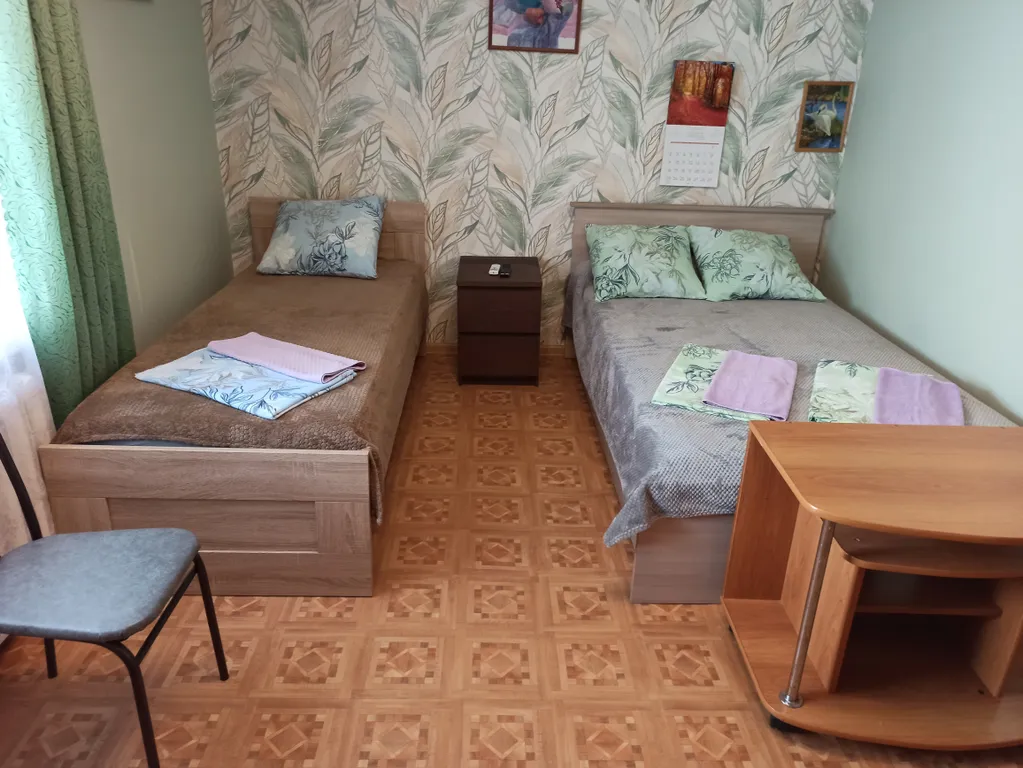 Коттедж Дом около моря в уютном дворике — Геленджик