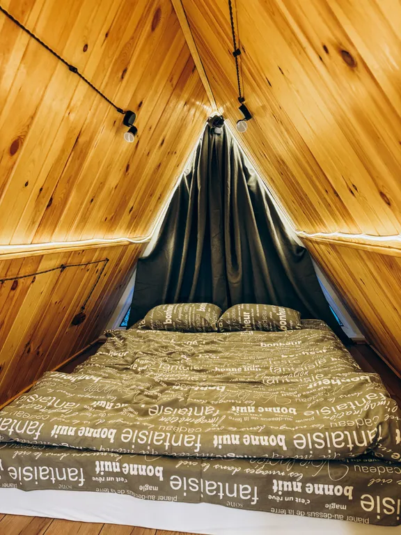 A-frame Вудлэнд