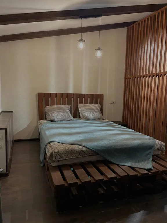 Уютная студия у Ледовой арены