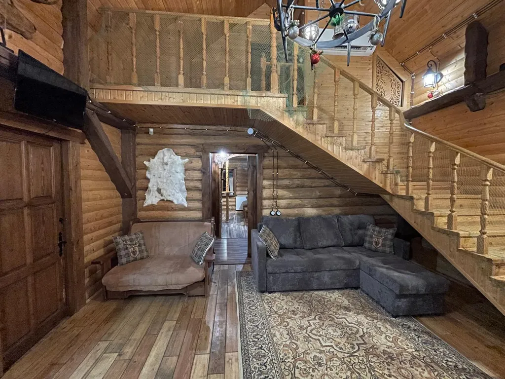 Уютный дом в горной части Республики Адыгея