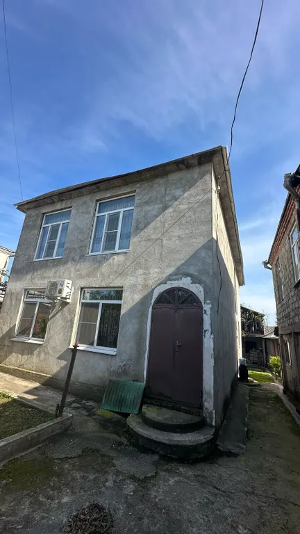 Дом под ключ