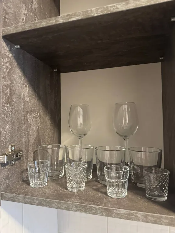 Квартира Уютная однокомнатная квартира возле жд вокзала — Симферополь