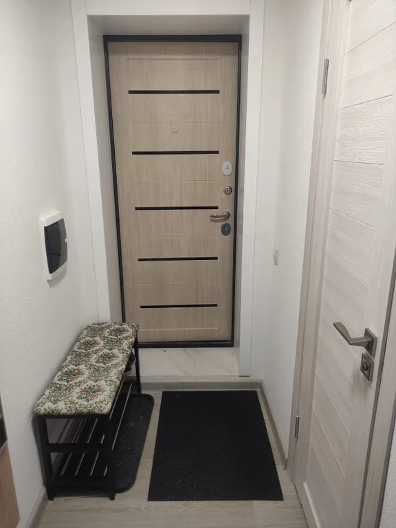 1-к уютная квартира после ремонта в тихом районе