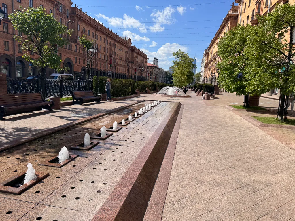 Квартира 2-х комнатная квартира в самом центре — Минск