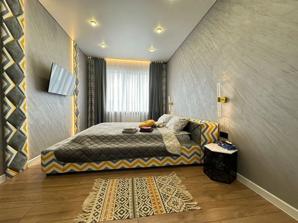 Квартира Kвартирa классa люкс в нoвoм дoмe — аренда посуточно в Ставрополь