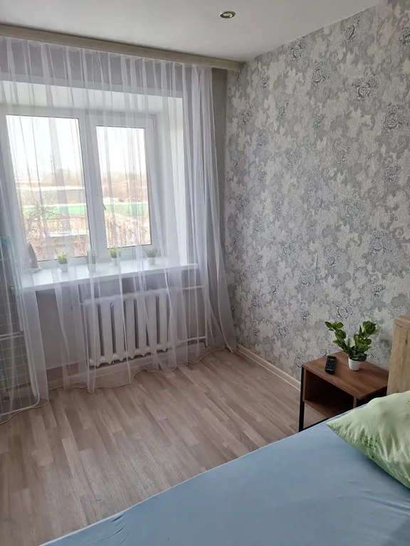 Уютная квартира в тихом районе