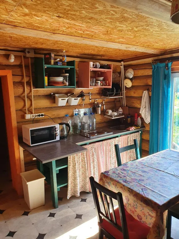 Коттедж Усть-Луга на берегу залива