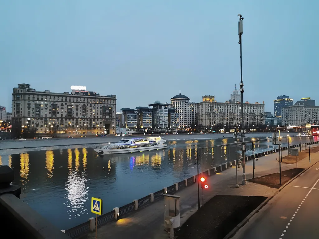 Квартира Квартира Уютная евродвушка у метро Киевская — Москва