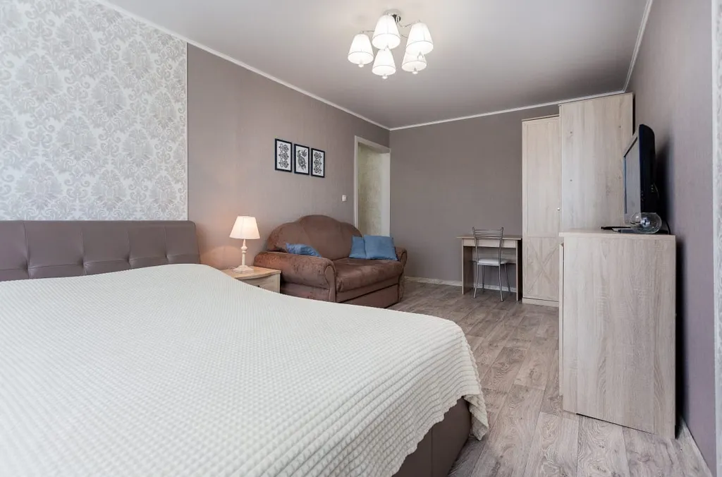 Квартира в самом лучшем районе