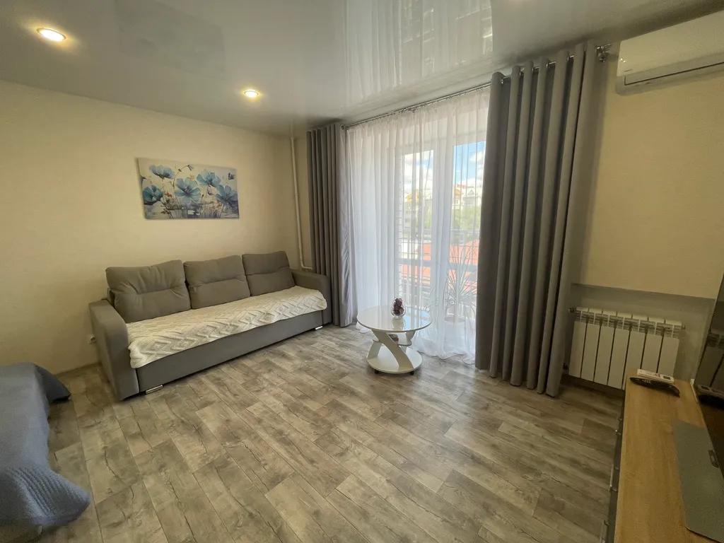 Уютная квартира в центре города